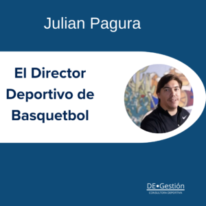 Director Deportivo de Basquetbol