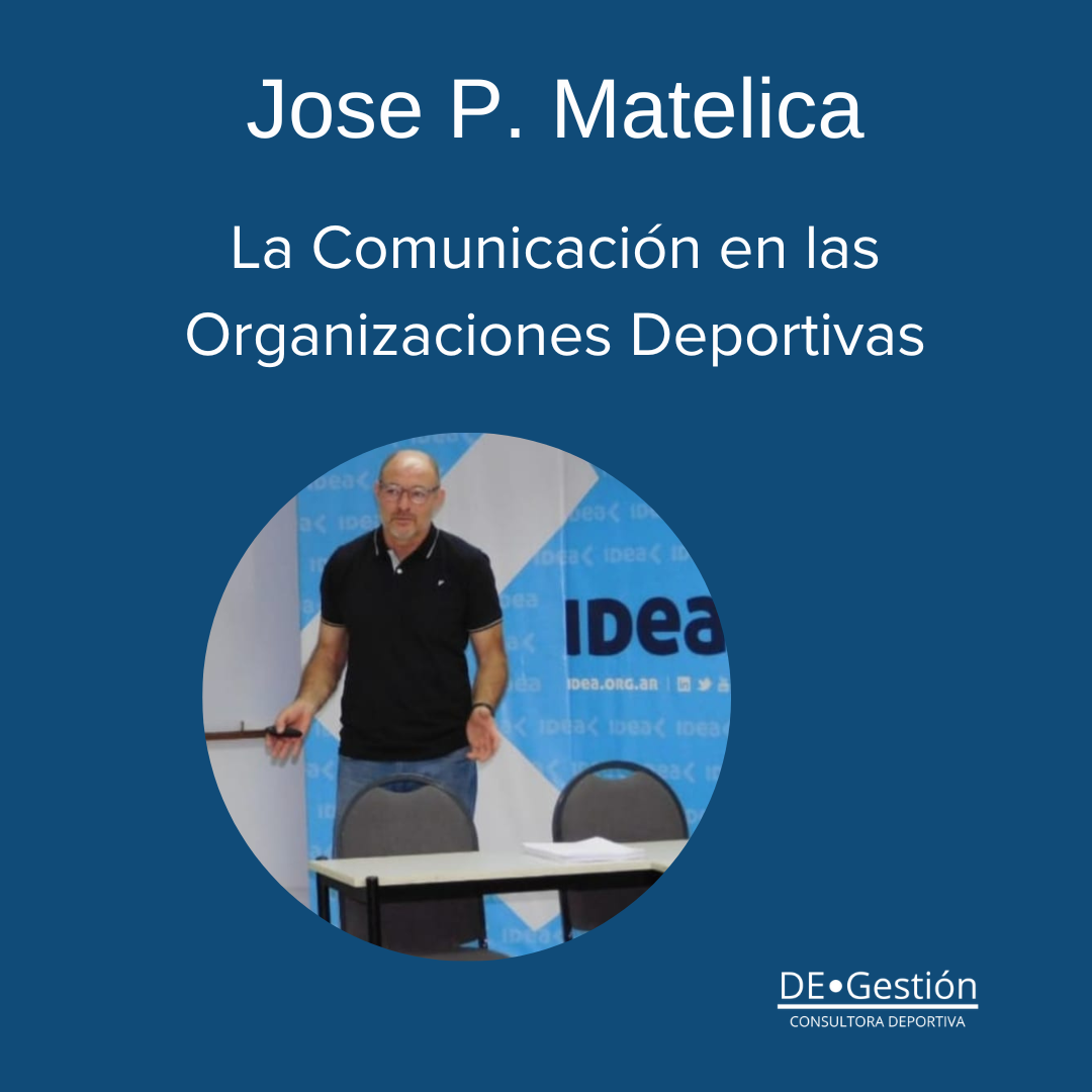 Comunicación en las Organizaciones Deportivas